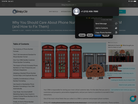 Extractor for Safari iPad screenshot 6 - Utilities app
