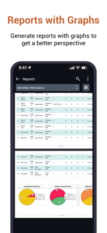 Chronolog-A screenshot