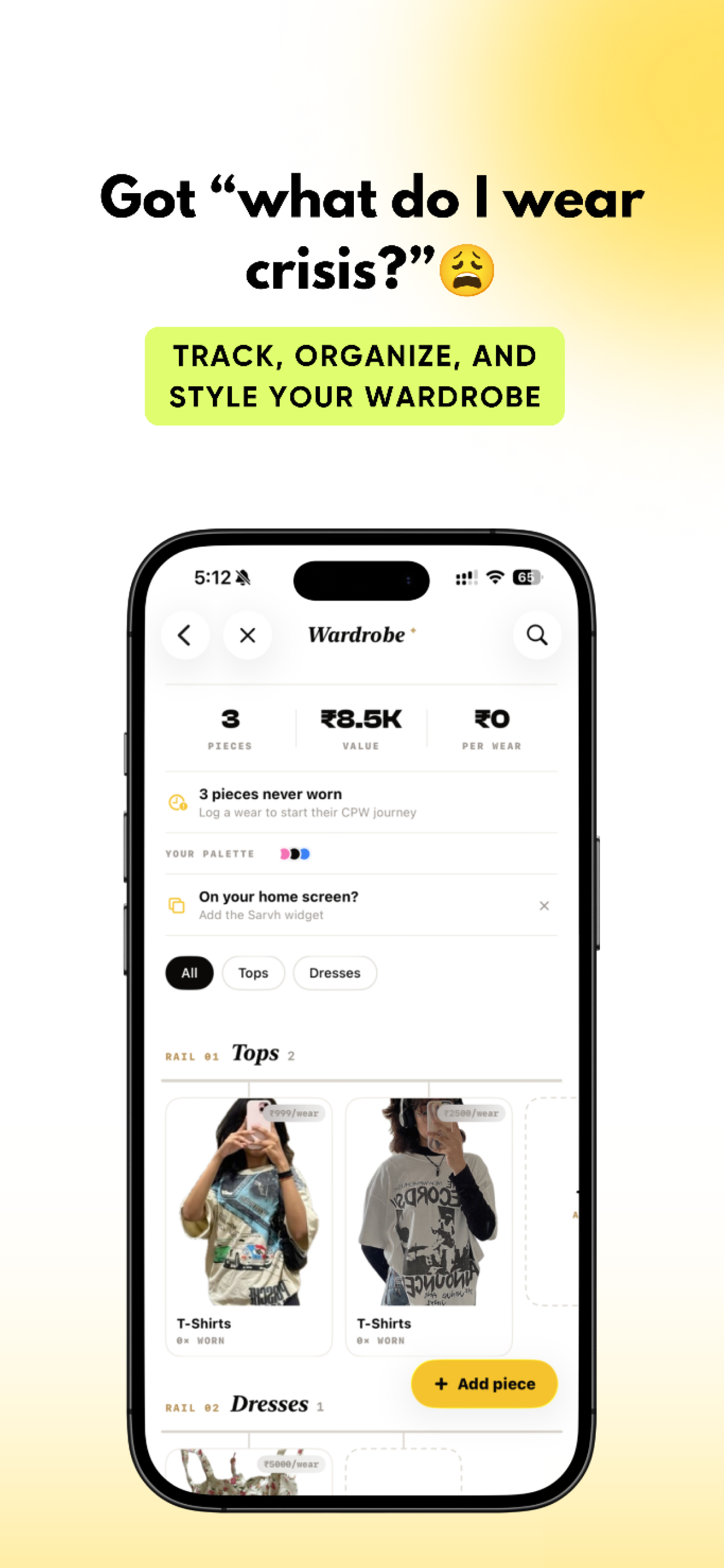Sarvh: Indie Fashion & A.i screenshot 5