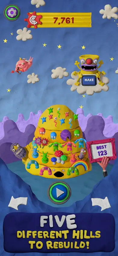 Clay Jam Classic screenshot 4