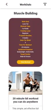 FitLife Pro screenshot 6