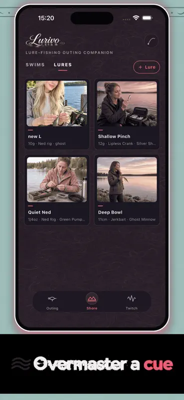 Lurivo screenshot 3 of 5