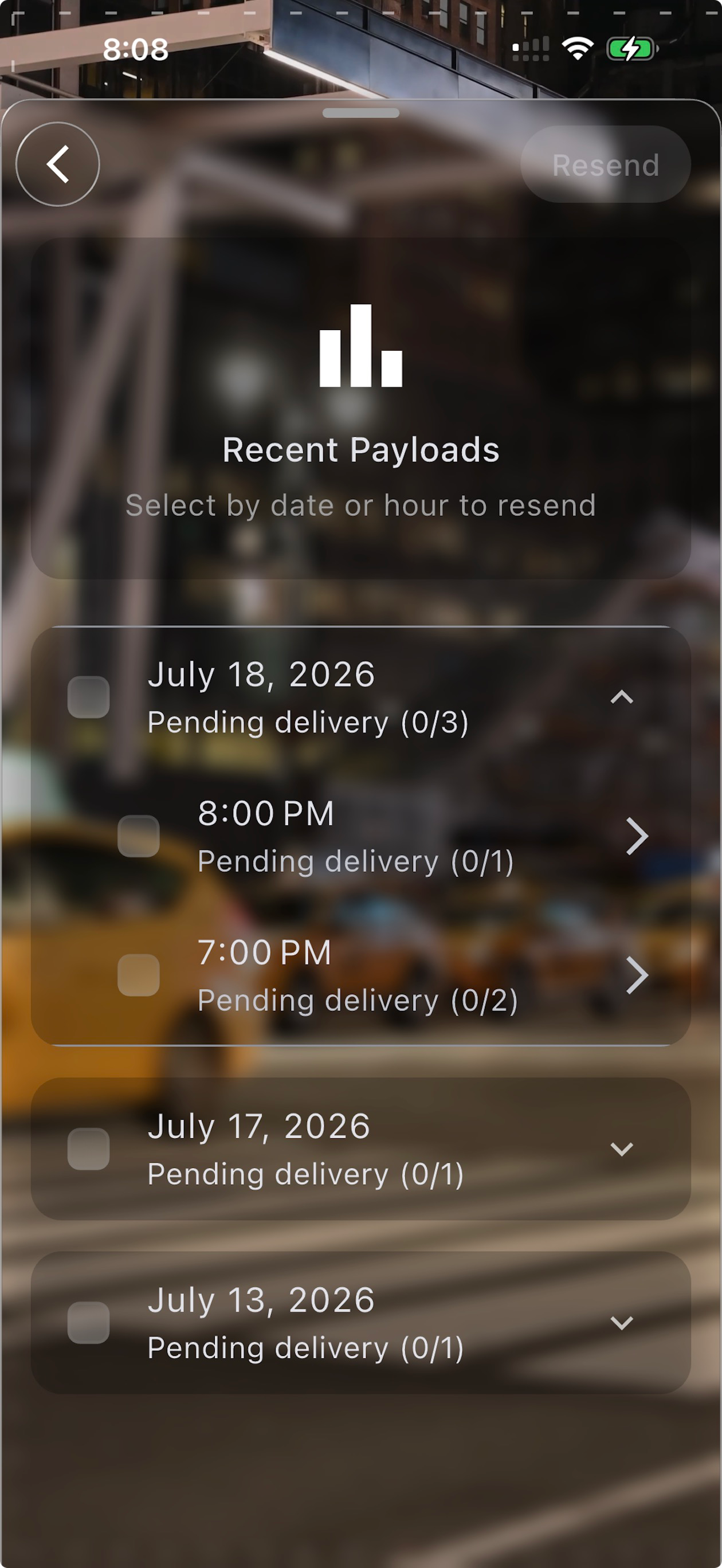 Piyuo Counter screenshot 8