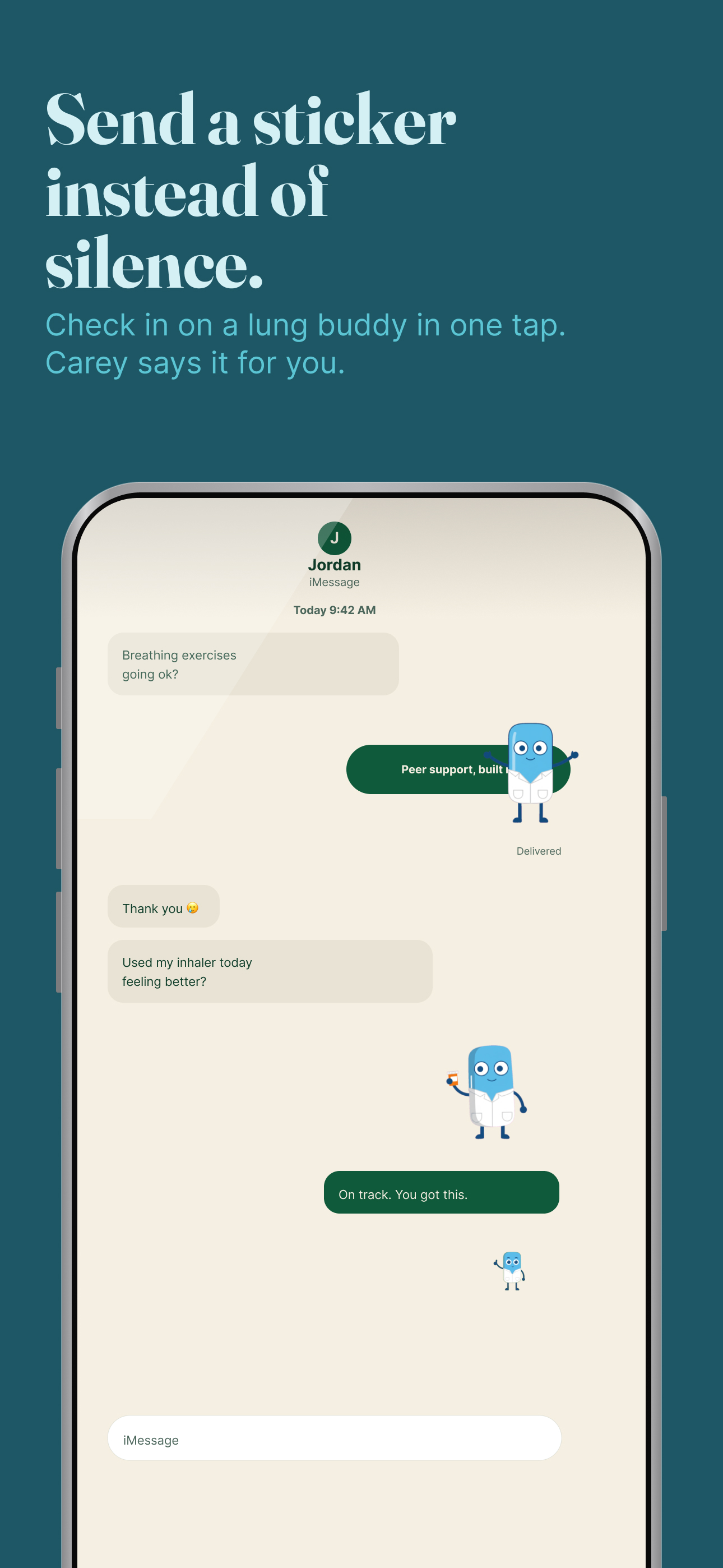 COPD Tracker screenshot 28