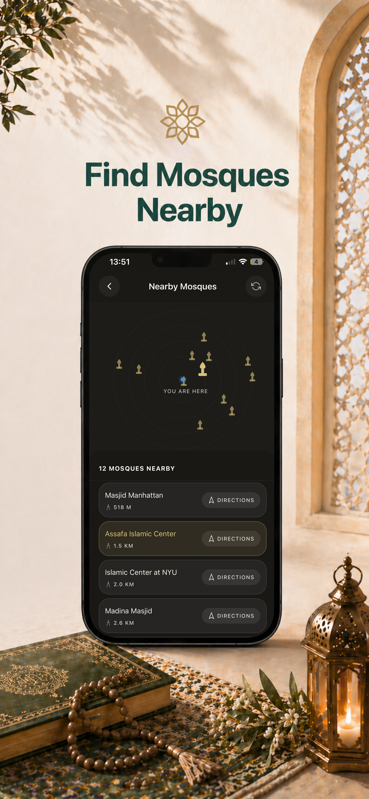Sukunat: Prayer & Quran screenshot 5