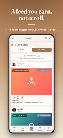 earned. Screenshot 1 of 10