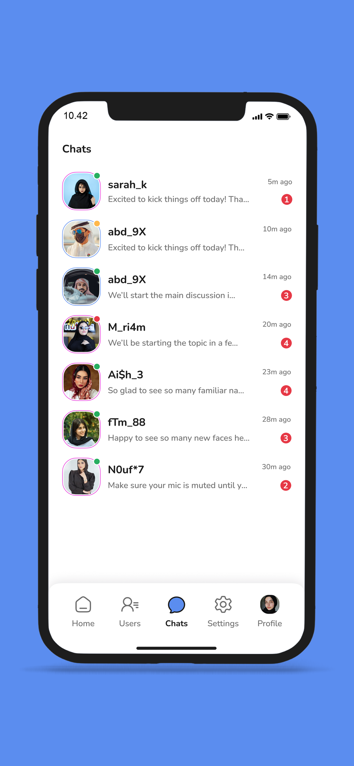 EasyChat – إيزي شات