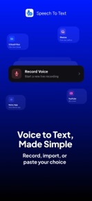 MacWhisper: Speech to Text App screenshot