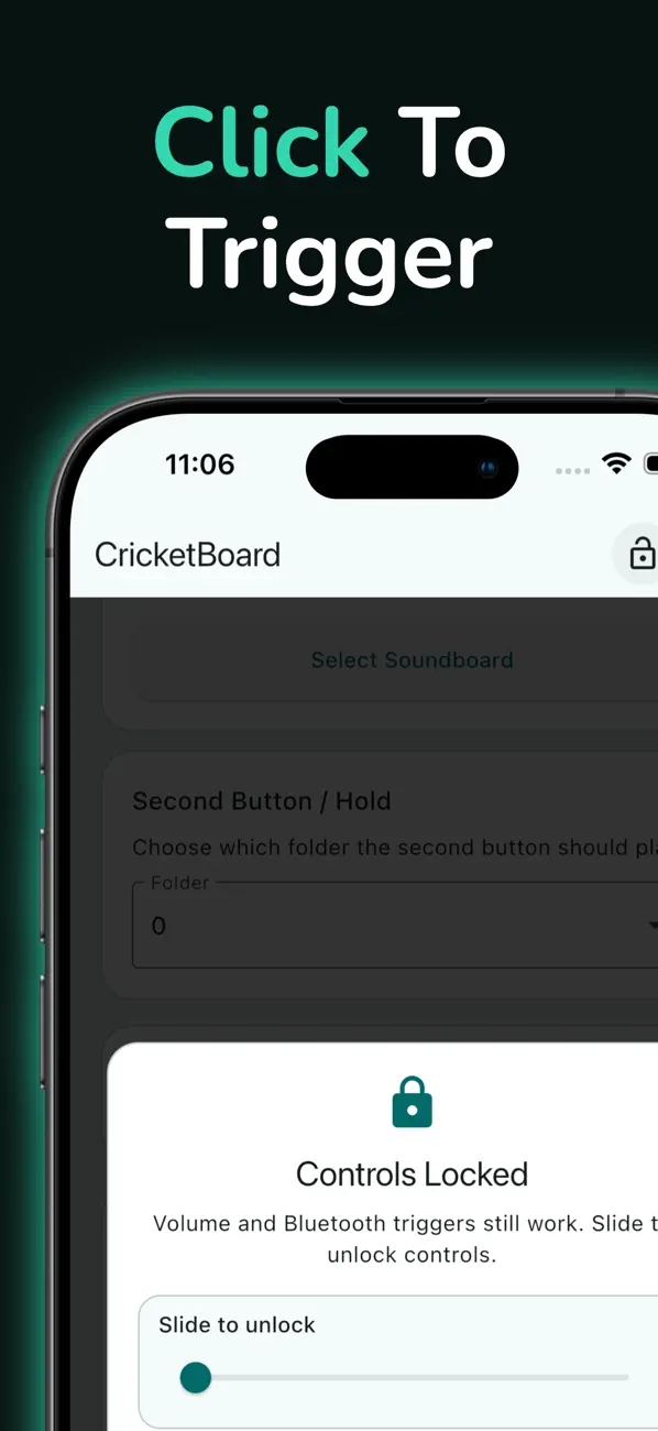 Screenshot #3 pour CricketBoard Clicker