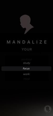 Mandalize Focus Screenshot 8 of 8