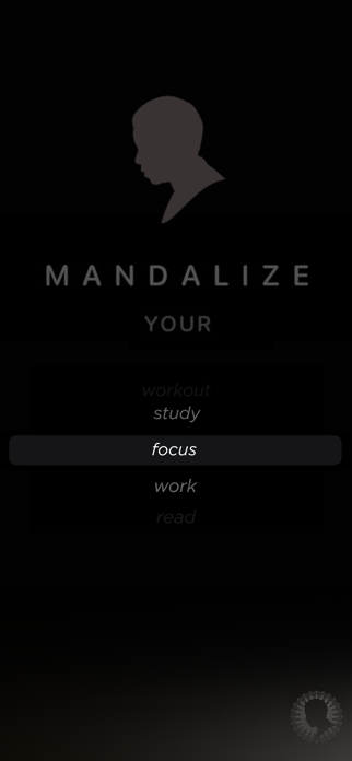 Mandalize Focus Screenshot 8 of 8