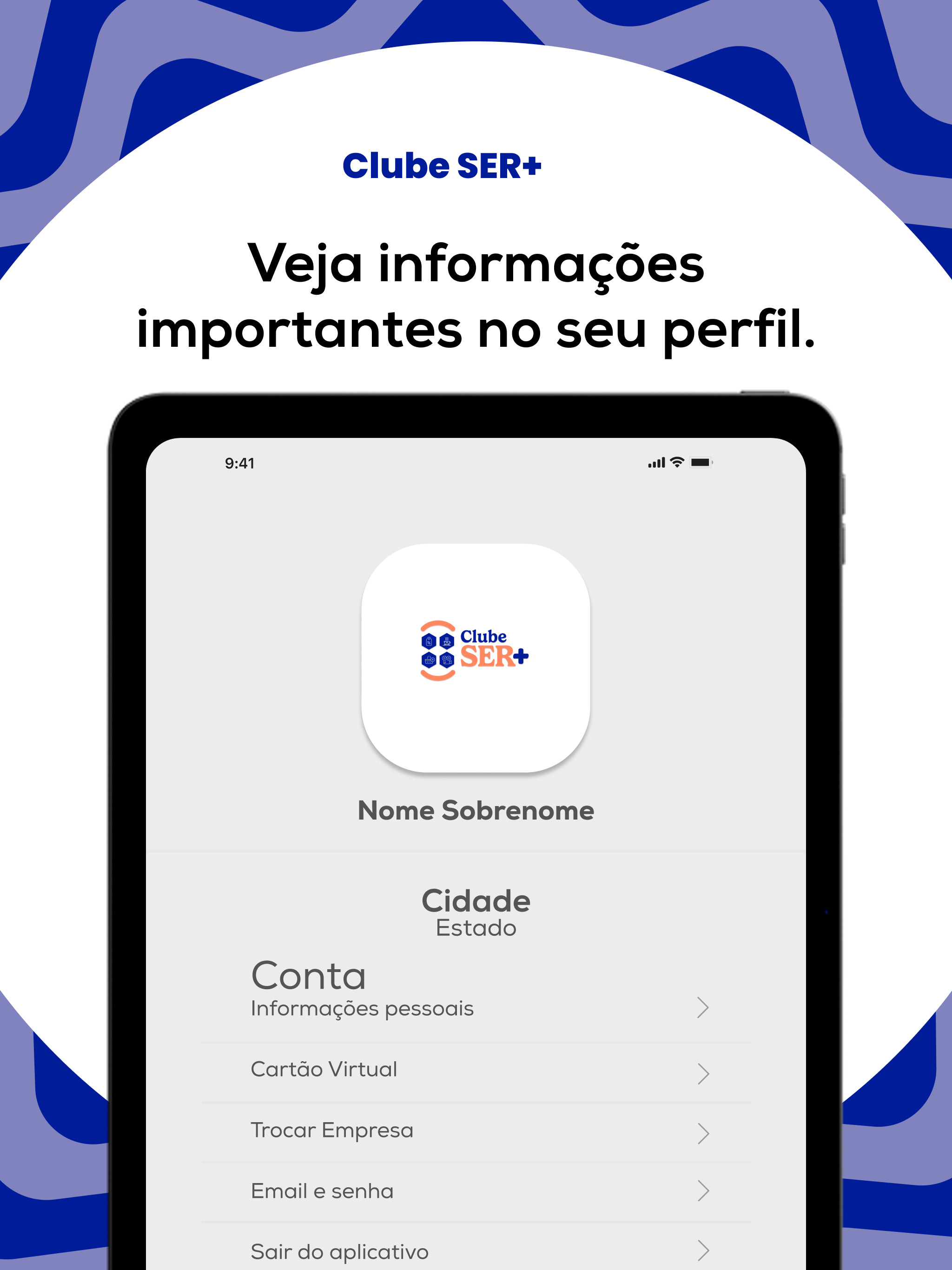 Clube SER+