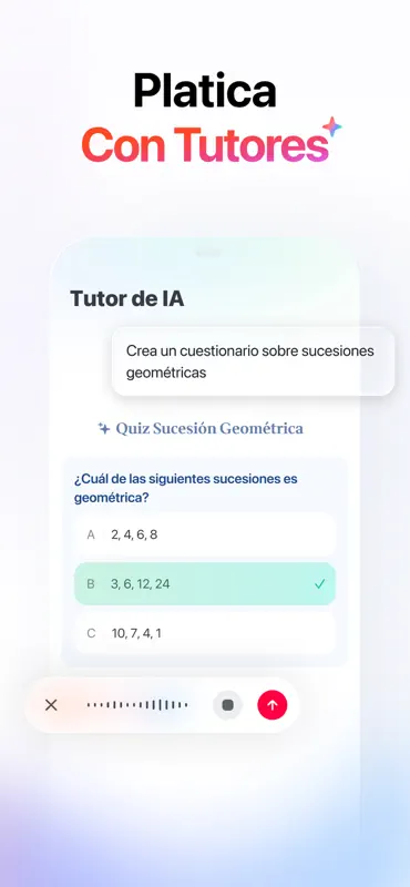 Gauth: Amigo de Estudio de IA screenshot 5 of 6