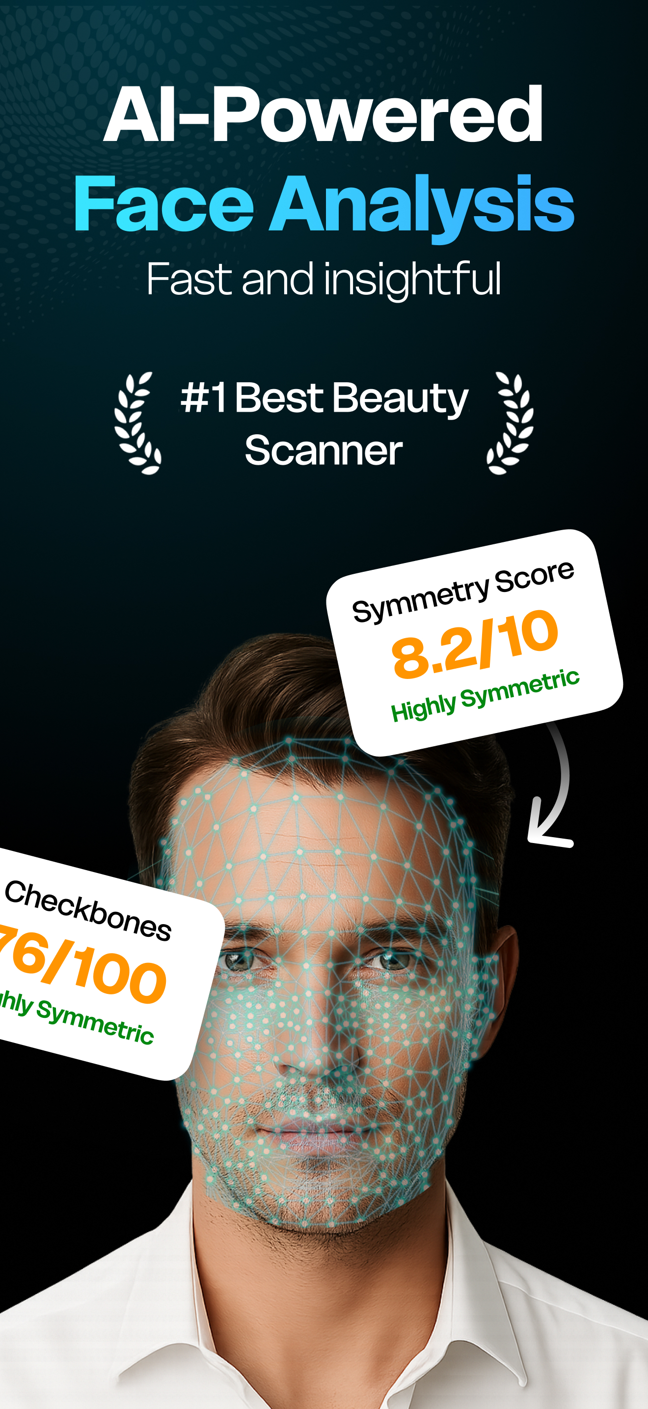 Glowr – AI Facial Analysis