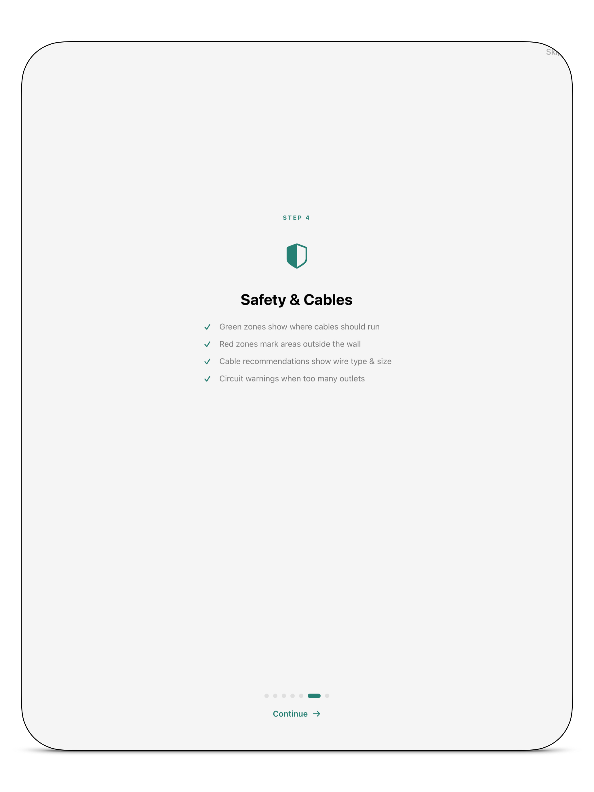WireSketch - Electric Planner
