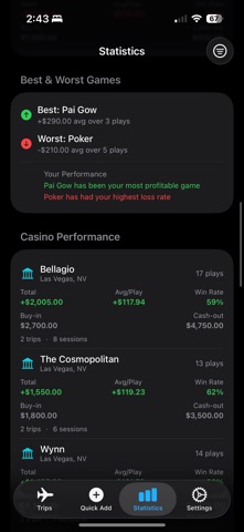 Stacked: Gaming Tracker Screenshot 8 of 10