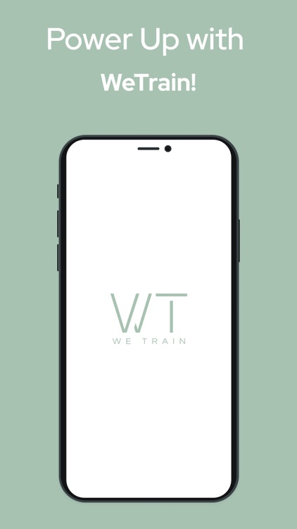 WeTrain ae