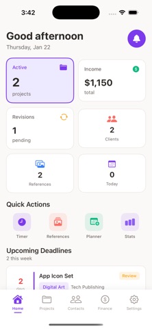 SketchFlow screenshot
