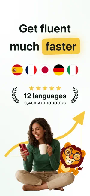 Lingo Academy: Learn Languages screenshot 1