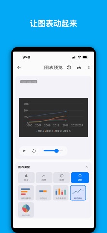 TXToCHART – 文字转图表 screenshot