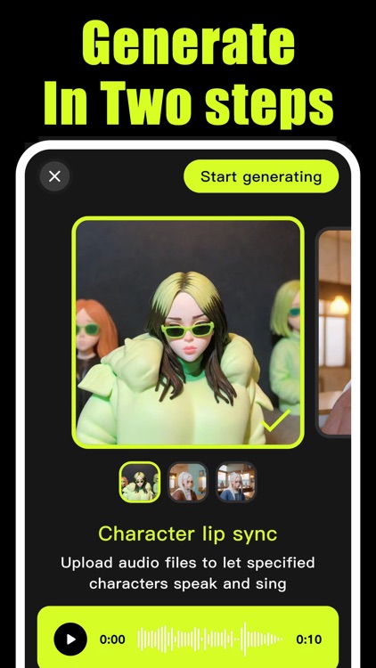 Bubbble AI:Make AI Character