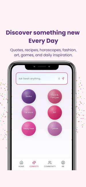 Dear Sarah screenshot 4
