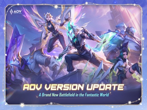 Garena AOV: 5v5 Festのおすすめ画像1