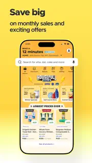 Blinkit: Groceries & more screenshot 6