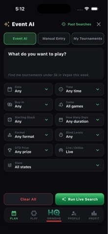 CALPOK screenshot