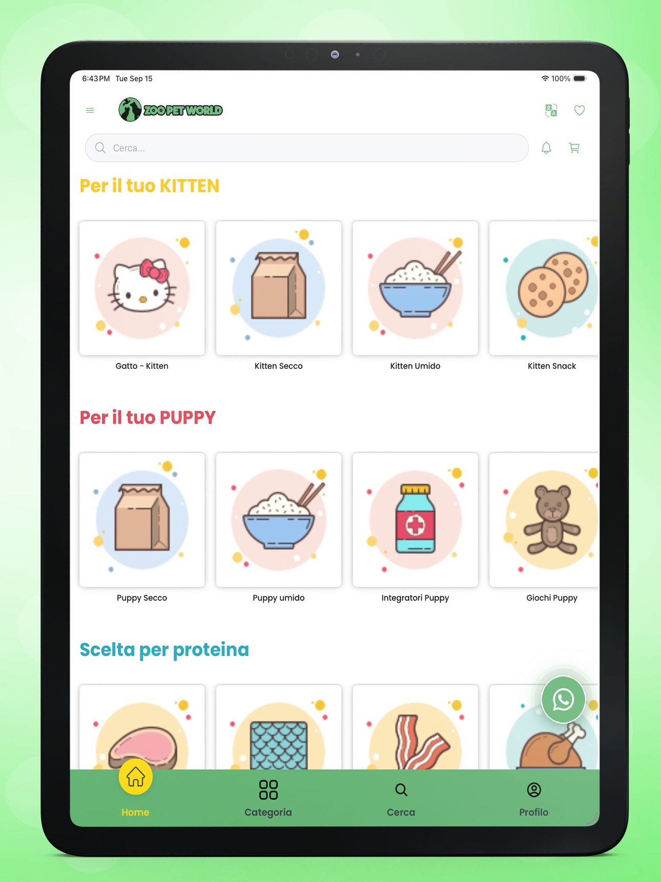 Screenshot 9 of Zoo Pet World