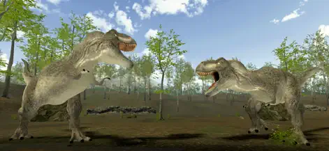T-Rex Arena : Battle of Kings - App de Juegos | MWM
