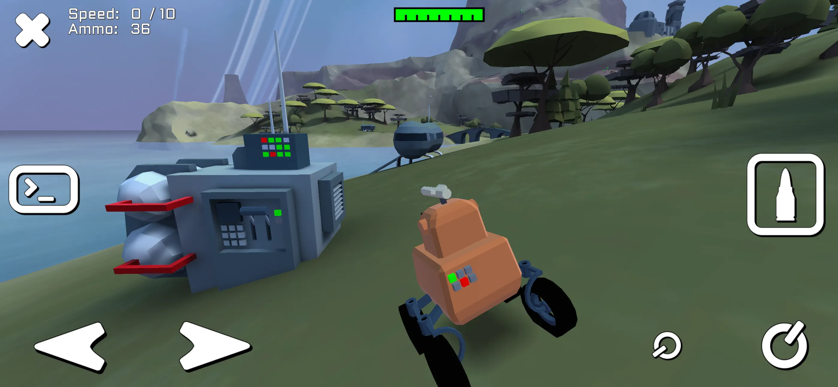 #7. Rover Quest (iOS) Oleh: Sion Roberts