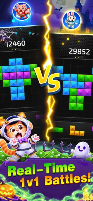 Block Bonanza:Win Real Cash screenshot 1