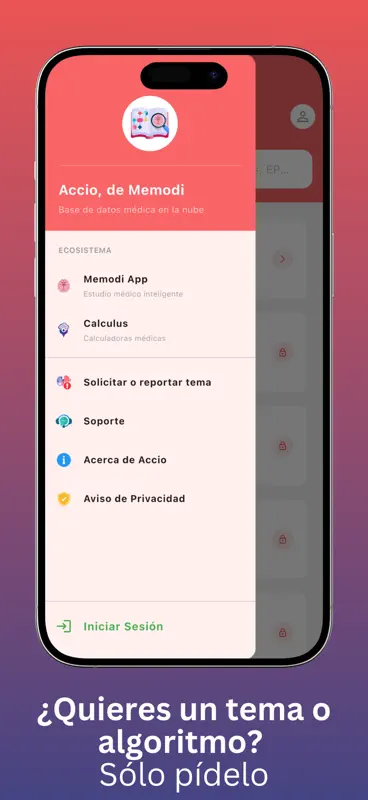 Accio, de Memodi screenshot 4 of 4