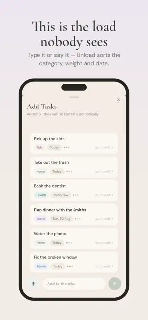 Unload screenshot 4