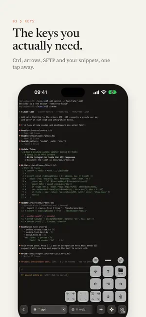 Warpeer screenshot 3
