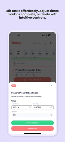 Pomette screenshot