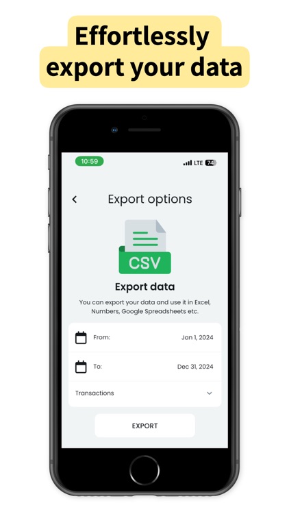 Get Bill : Budget & Receipts screenshot-6