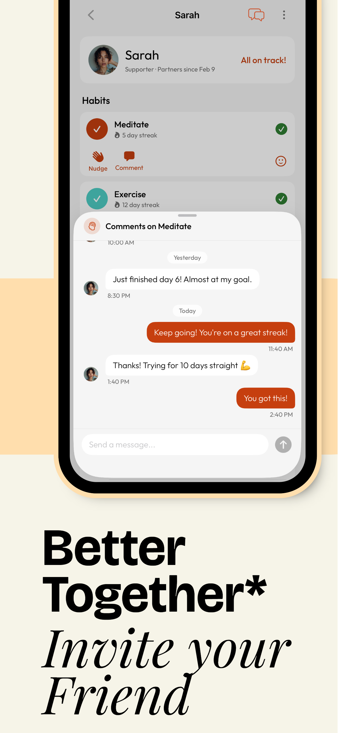 ApexHabits – Habit Tracker