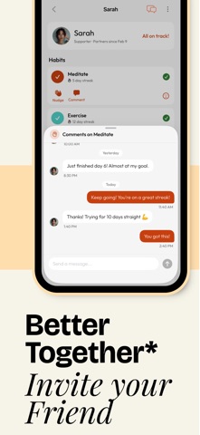 ApexHabits – Habit Tracker screenshot