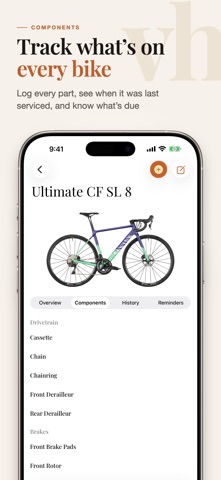 velohaus Screenshot 8 of 8
