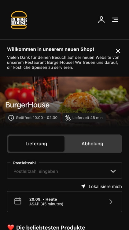 Burger House Aubing