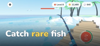 Born to Fish 스크린샷 2