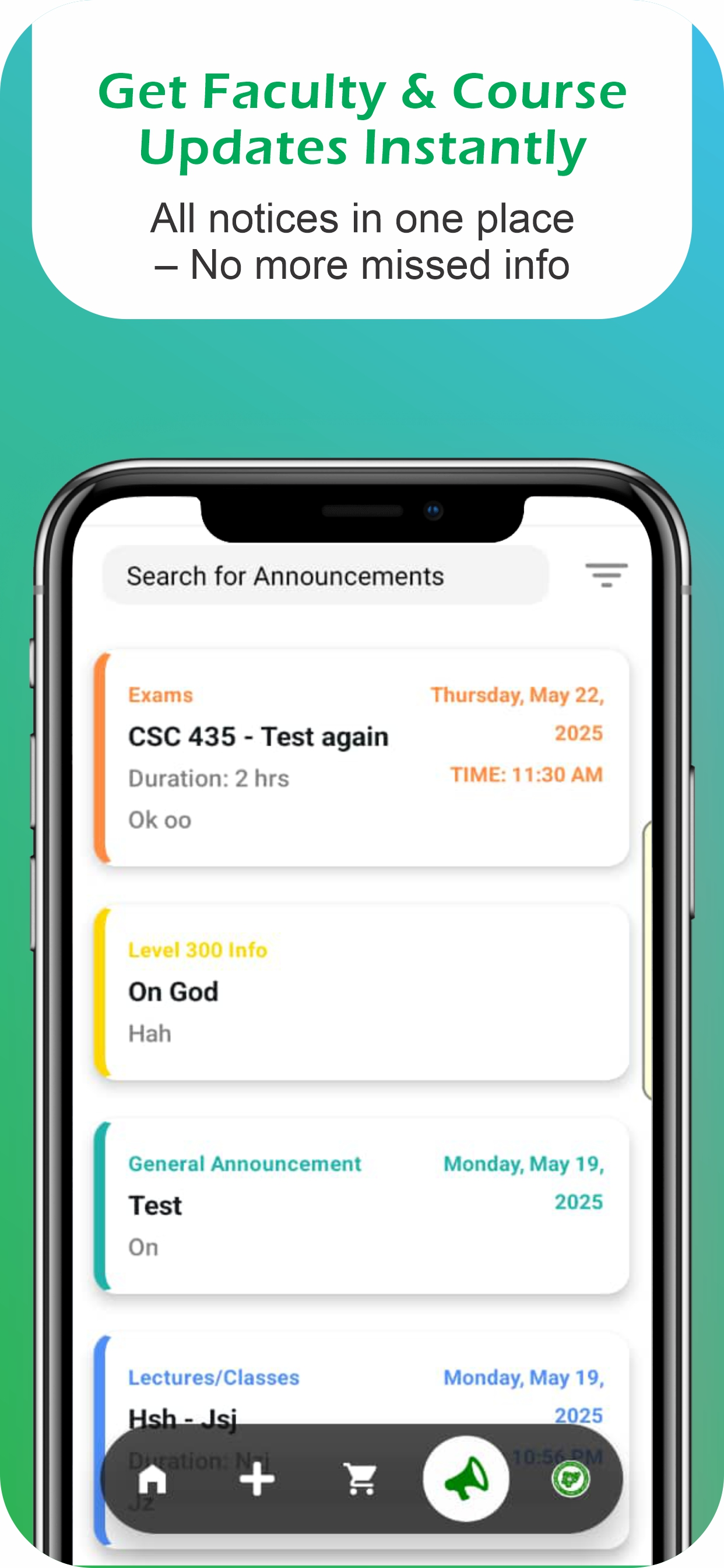 LNEX Student App screenshot 5
