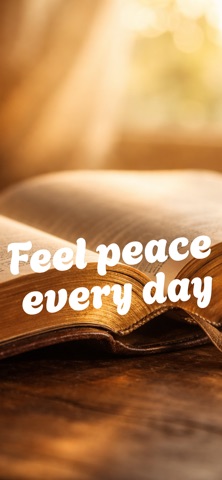 Bible Reading Plan & Worship screenshot