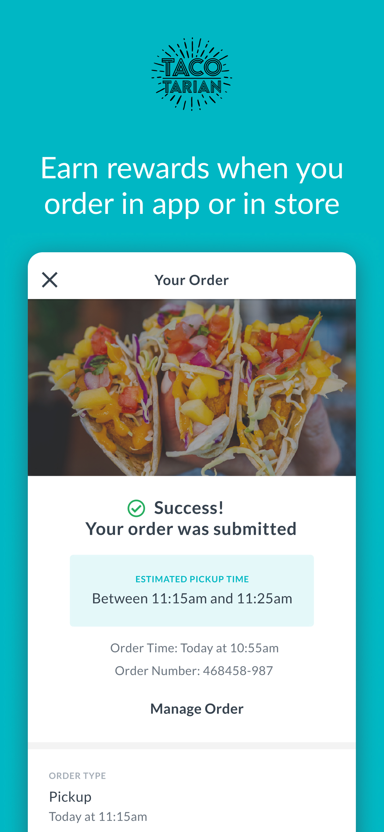 Tacotarian