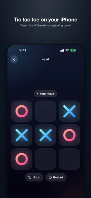 TikTocToe: Tic Tac Toe screenshot 2