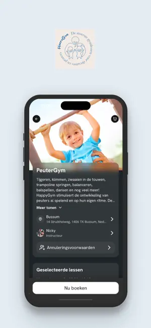 HappyGym screenshot 1