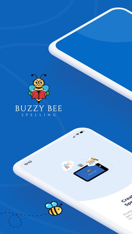 Buzzy Bee Spelling