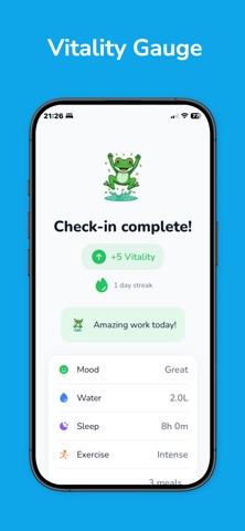 Glow Up Habit Tracker - Nectar Screenshot 7 of 7